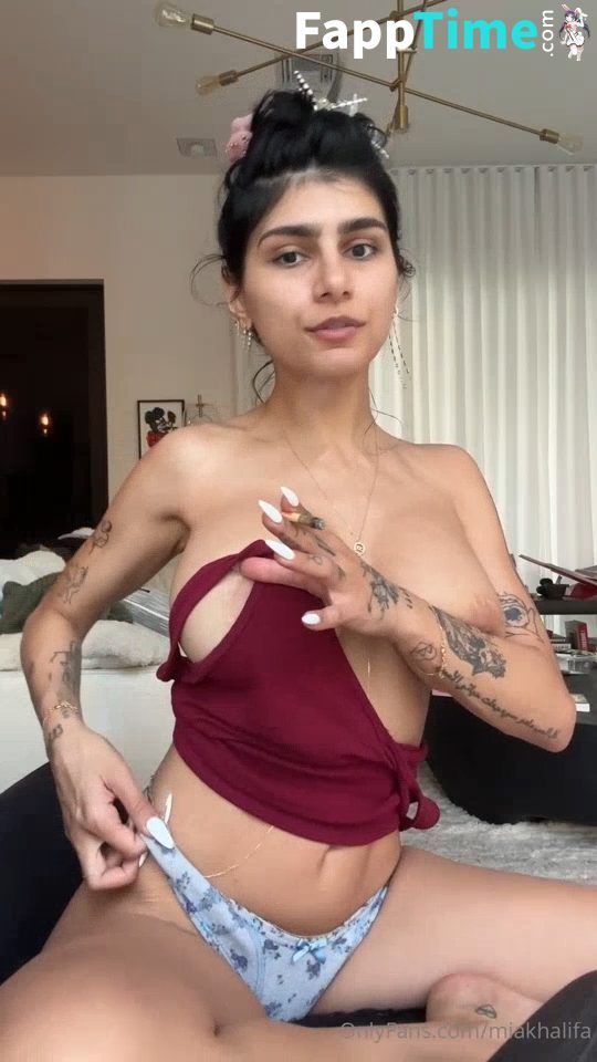 Mia Khalifa Onlyfans Leaks