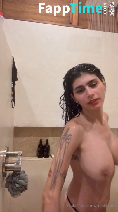Mia Khalifa Onlyfans Leaks